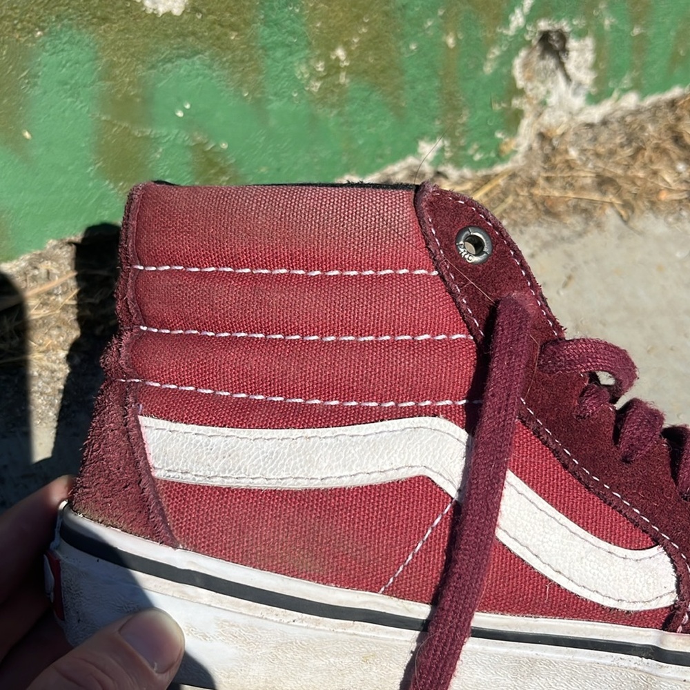 Pro Classic Sk8 Hi - Picture 5 of 5